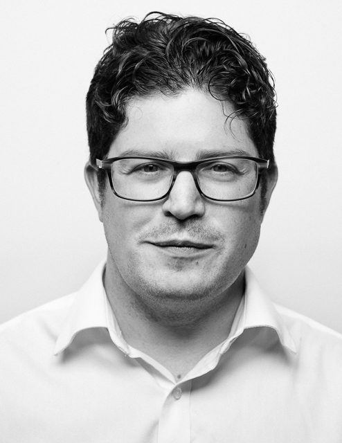 Huw Griffiths